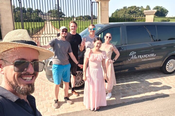 Halbtägige Weinverkostungstour in Bordeaux — Foto 2
