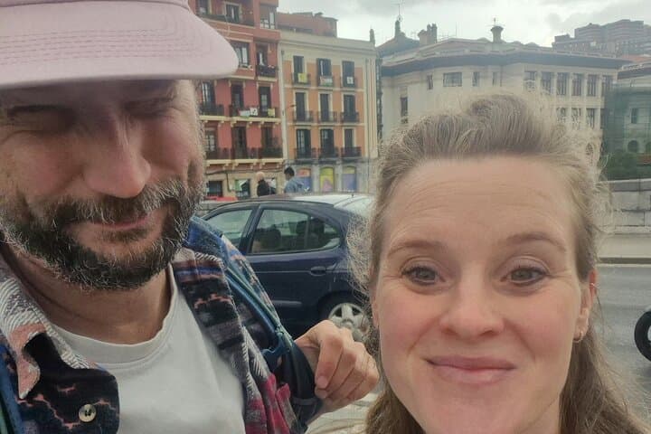 Avventura Puzzle Autoguidata nel Casco Viejo di Bilbao — foto 4