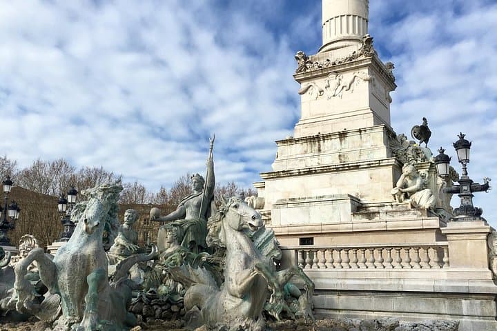 Visite à pied des figures célèbres de Bordeaux de 2h — photo 5