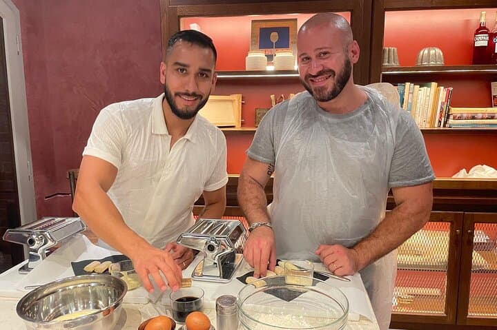 Venedig: Pasta- und Tiramisu-Kochkurs mit feinem Wein — Foto 3