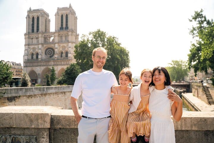 Geführte Tour durch Notre Dame mit Reservierungsoption — Foto 4