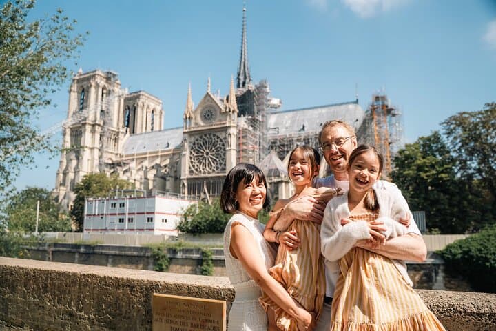 Geführte Tour durch Notre Dame mit Reservierungsoption — Foto 5