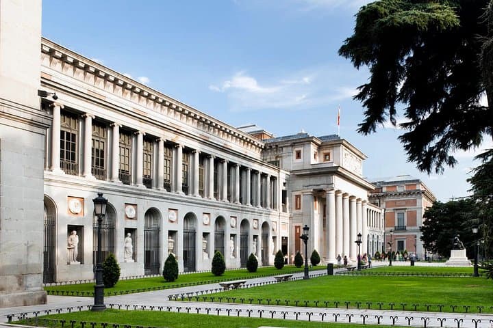 Tour del Museo del Prado e Palazzo Reale di Madrid — foto 3