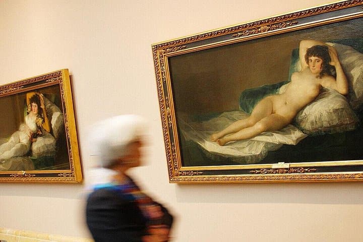 Tour del Museo del Prado e Palazzo Reale di Madrid — foto 4