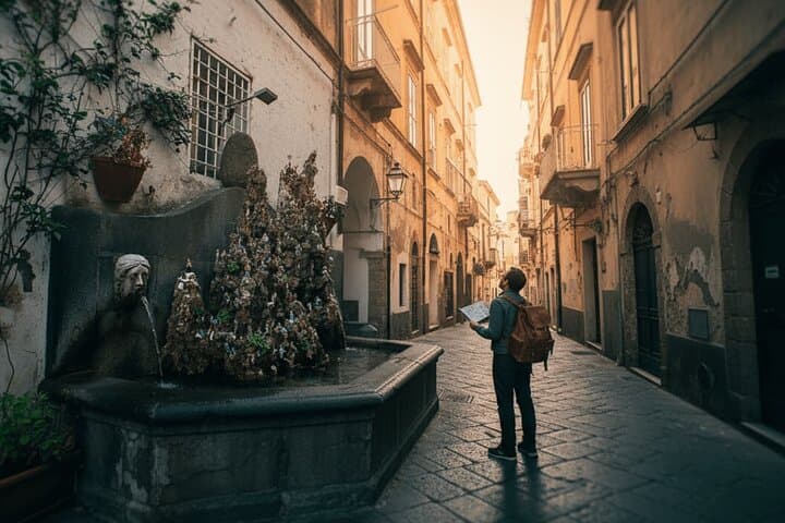 Selbstgeführte Wanderung durch Amalfi
