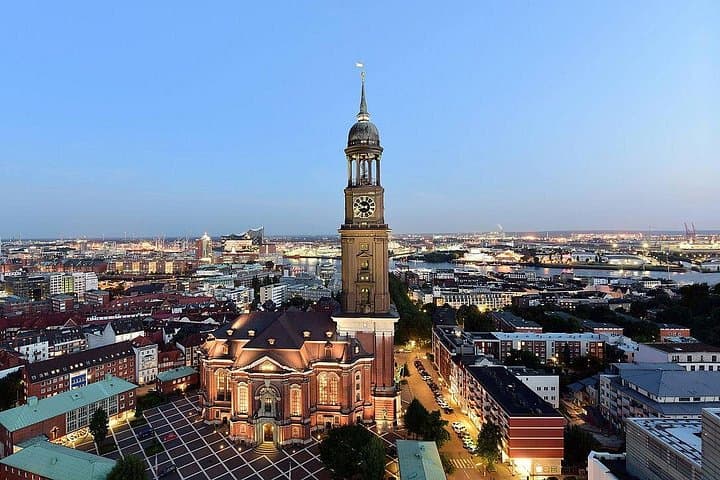 Tour Histórico a Pie por Hamburgo