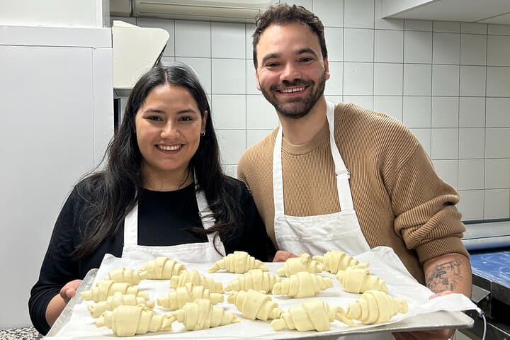 Corso di Pasticceria Francese a Montmartre — foto 1