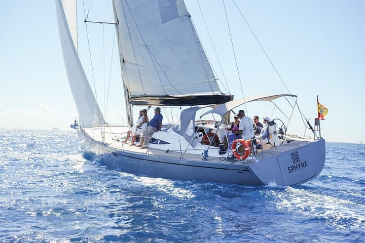 Luxus-Yachtkreuzfahrt in Barcelona