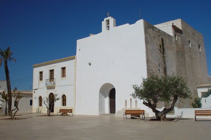 Excursión de un día a Formentera desde Ibiza en autobús — foto 4
