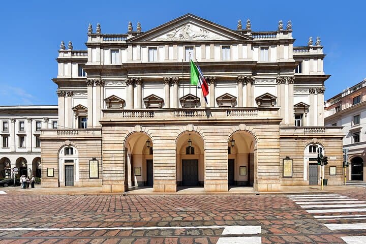 Milano: Tour Guidato Salta Fila del Duomo e Museo di La Scala — foto 4