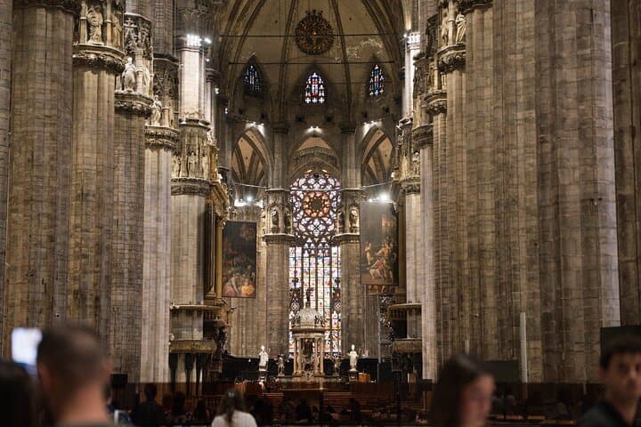 Milan Super Saver: Tour Guiado del Duomo y Terraza Sin Colas — foto 5