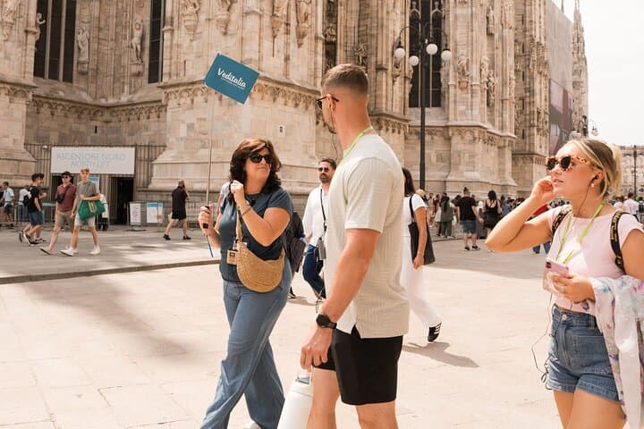 Tour Essenziale di Milano con 'L'Ultima Cena' di Da Vinci — foto 2