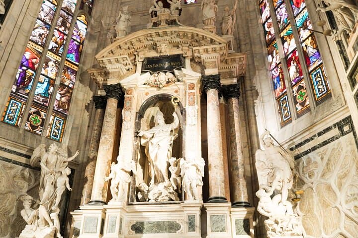 Milano: Tour Guidato Salta Fila del Duomo e Museo di La Scala — foto 5