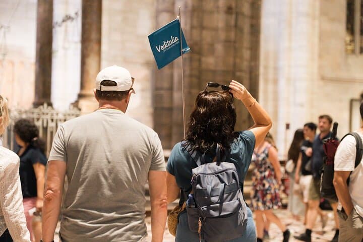 Milano: Tour Guidato Salta Fila del Duomo e Museo di La Scala — foto 3