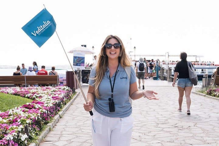 Da Verona a Sirmione sul Lago di Garda con Crociera in Barca e Degustazione di Spritz — foto 4