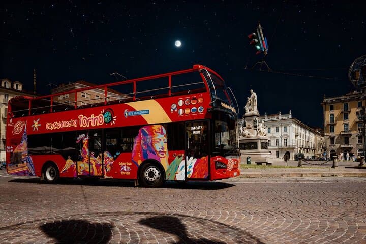 Tour Notturno di Torino in Autobus Scoperto — foto 3