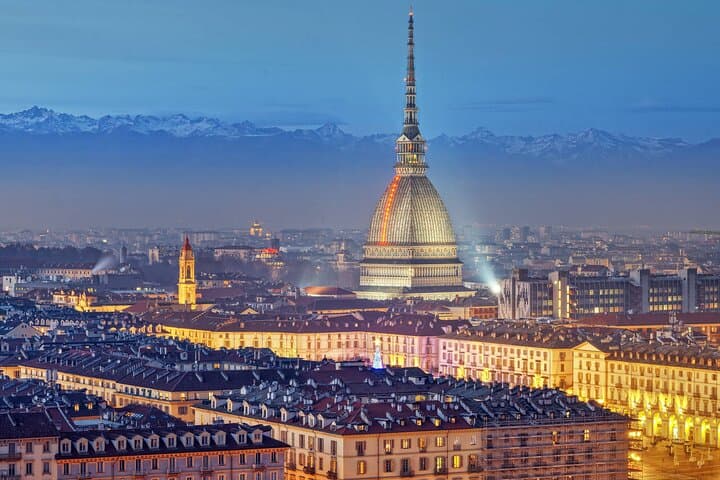 Tour Notturno di Torino in Autobus Scoperto — foto 2