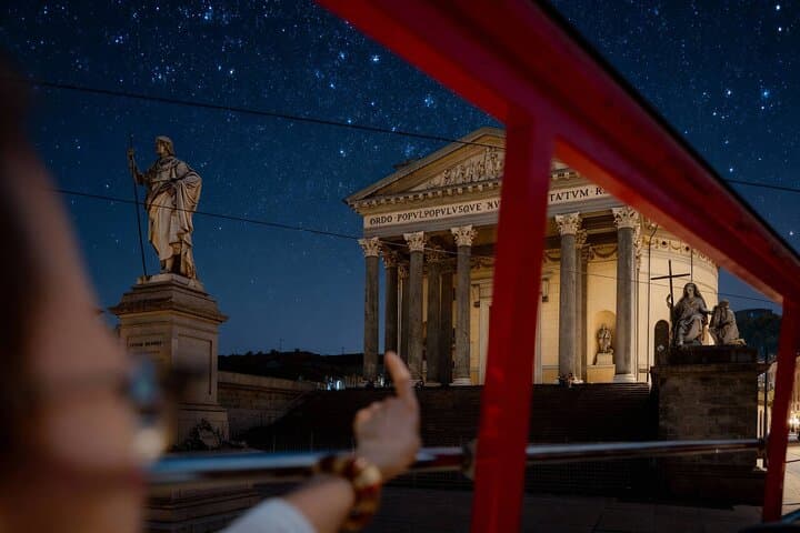 Tour Notturno di Torino in Autobus Scoperto — foto 4