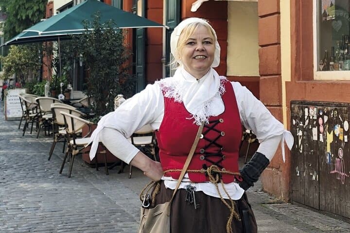 Con la moglie del boia tra i vicoli di Heidelberg — foto 4