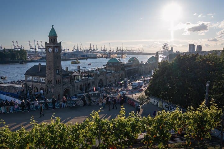 Puerto de Hamburgo y Barrio Rojo en Grupos Pequeños — foto 4