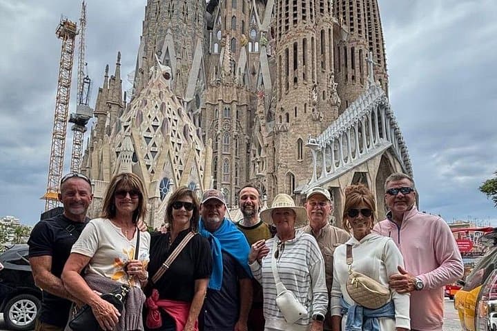 Sagrada Familia & Gaudi Tour Privat oder Kleingruppe — Foto 5