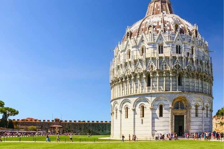 Entrada al Complejo de la Torre Inclinada de Pisa sin subir a la Torre — foto 2