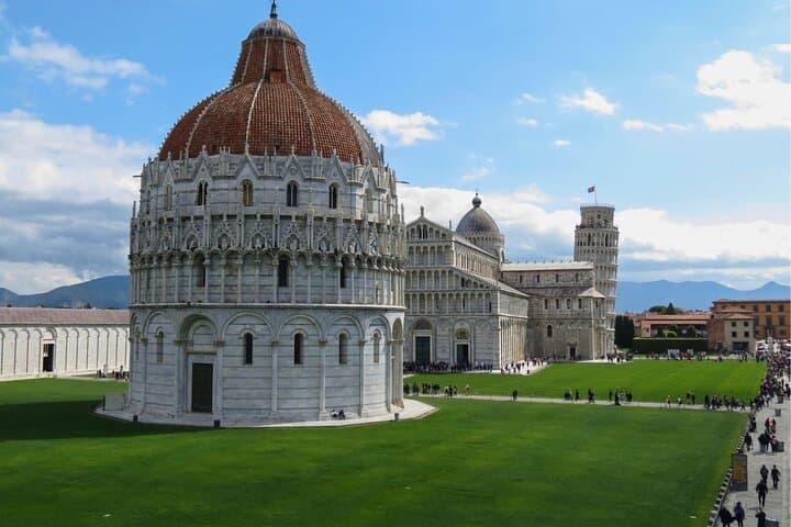 Entrada al Complejo de la Torre Inclinada de Pisa sin subir a la Torre — foto 3