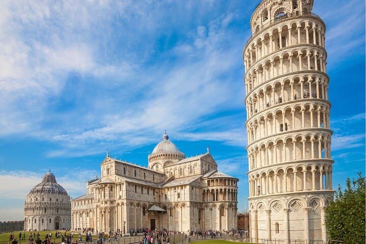 Entrada al Complejo de la Torre Inclinada de Pisa sin subir a la Torre — foto 5