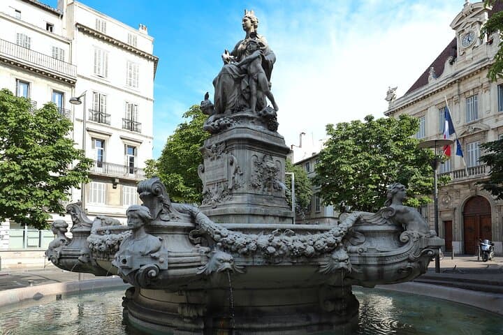 Private 2-stündiger Stadtspaziergang in Marseille — Foto 5