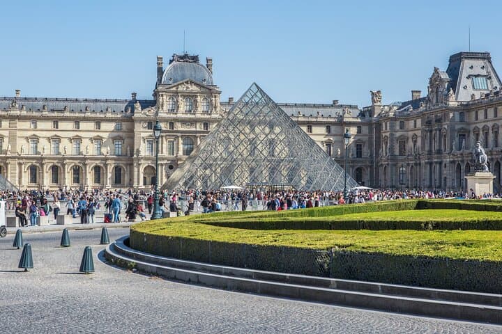 Pass Musei di Parigi per 2, 4 o 6 Giorni