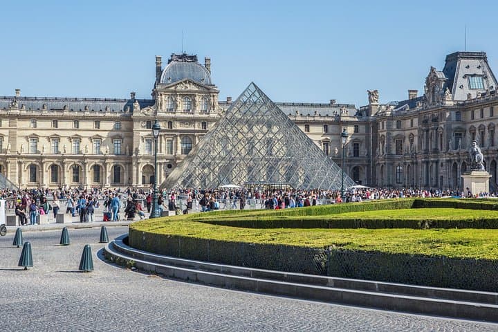 Pass Musei di Parigi per 2, 4 o 6 Giorni