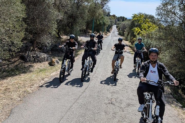 Geführte Tour durch Nizza mit dem E-Bike — Foto 5