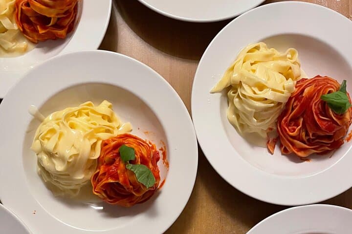 Mailand: Pasta Tiramisu Kochkurs im Zuhause eines Chefs