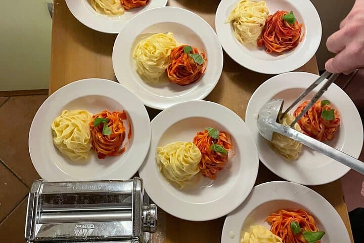 Mailand: Pasta Tiramisu Kochkurs im Zuhause eines Chefs — Foto 5