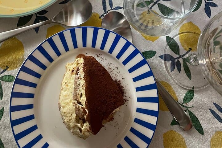 Mailand: Pasta Tiramisu Kochkurs im Zuhause eines Chefs — Foto 3