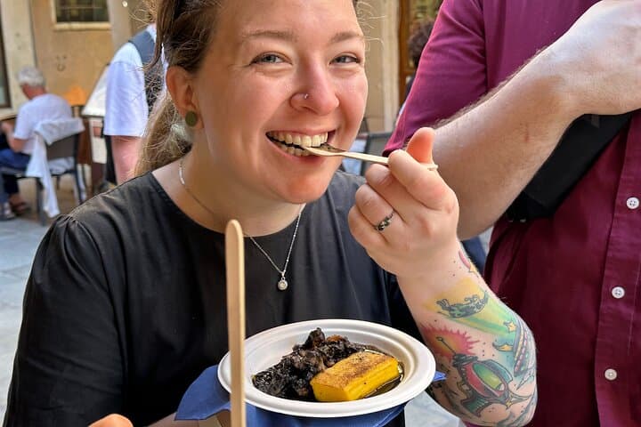 Street Food Tour in Venedig mit lokalem Guide — Foto 3