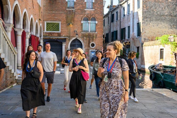 Street Food Tour in Venedig mit lokalem Guide — Foto 2