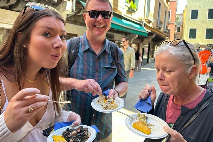 Street Food Tour in Venedig mit lokalem Guide — Foto 5