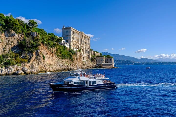 Ferry da Nizza a Monaco — foto 2