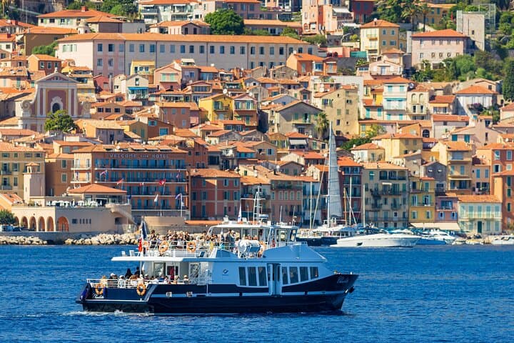 Mediterranean Coastal Sightseeing Cruise from Nice — photo 4