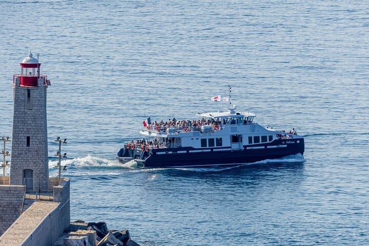 Nice to St Tropez Ferry Ticket and Cruise — photo 5