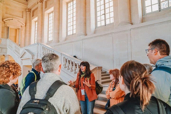 Tour a pie por el Palacio y Jardines de Versalles — foto 5