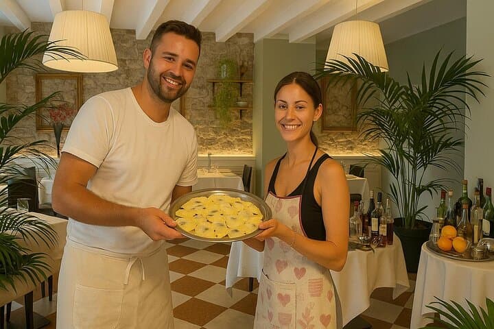 Pasta- und Tiramisu-Kochkurs in Verona — Foto 1