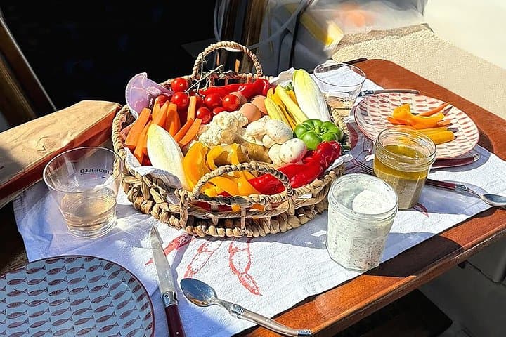 Excursión privada en velero y picnic provenzal en Cannes — foto 3