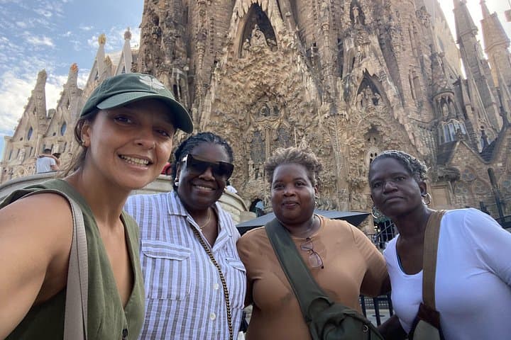 Sagrada Familia & Gaudi Tour Privat oder Kleingruppe