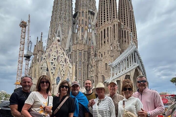 Tour Privato della Sagrada Familia e del Parco Güell a Barcellona — foto 4