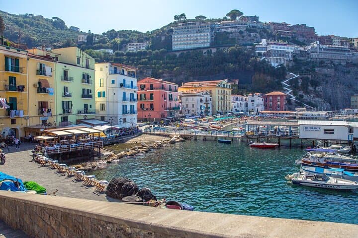 Tour de 4 Días entre Sorrento y la Costa de Amalfi — foto 3