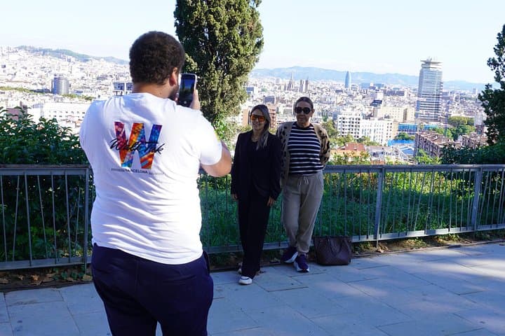 Barcelona: Tour en Tuk Tuk — foto 4