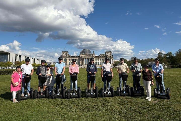 Tour in Segway di Berlino di 2,5 ore — foto 4