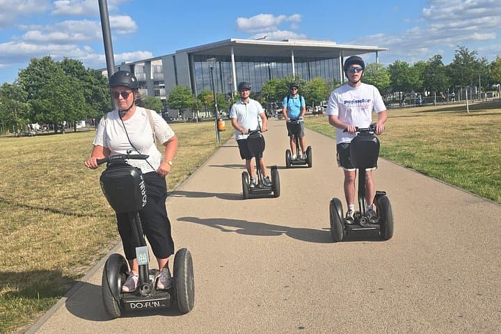 Tour in Segway di Berlino di 2,5 ore — foto 2